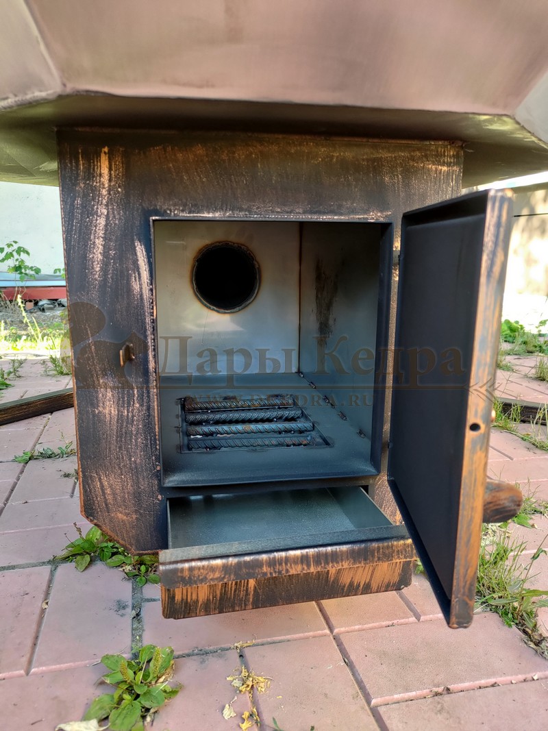 Банный чан Ø-2350 под самоотделку